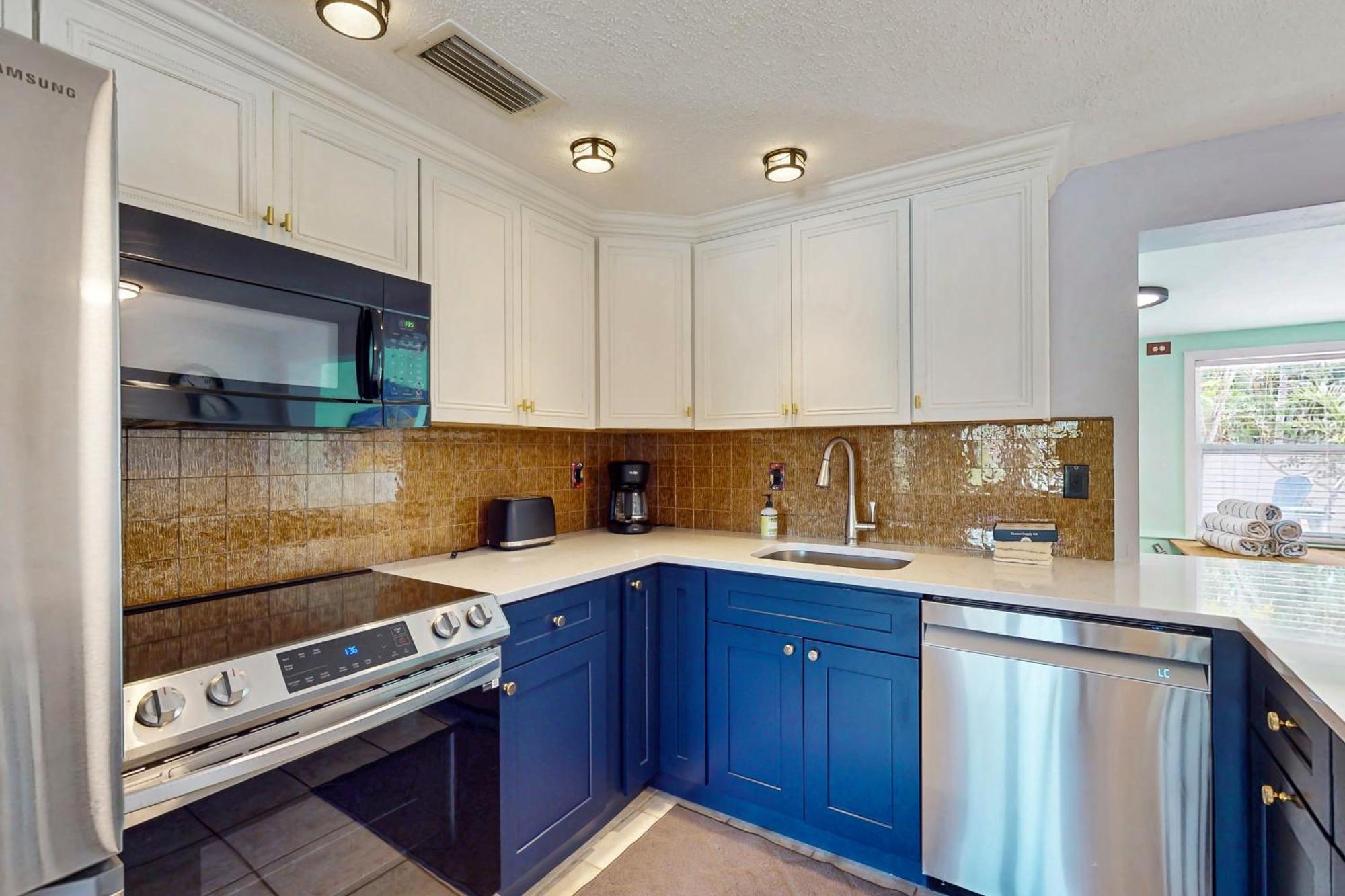 Getaway On Gladiolus Villa Anna Maria Exterior photo