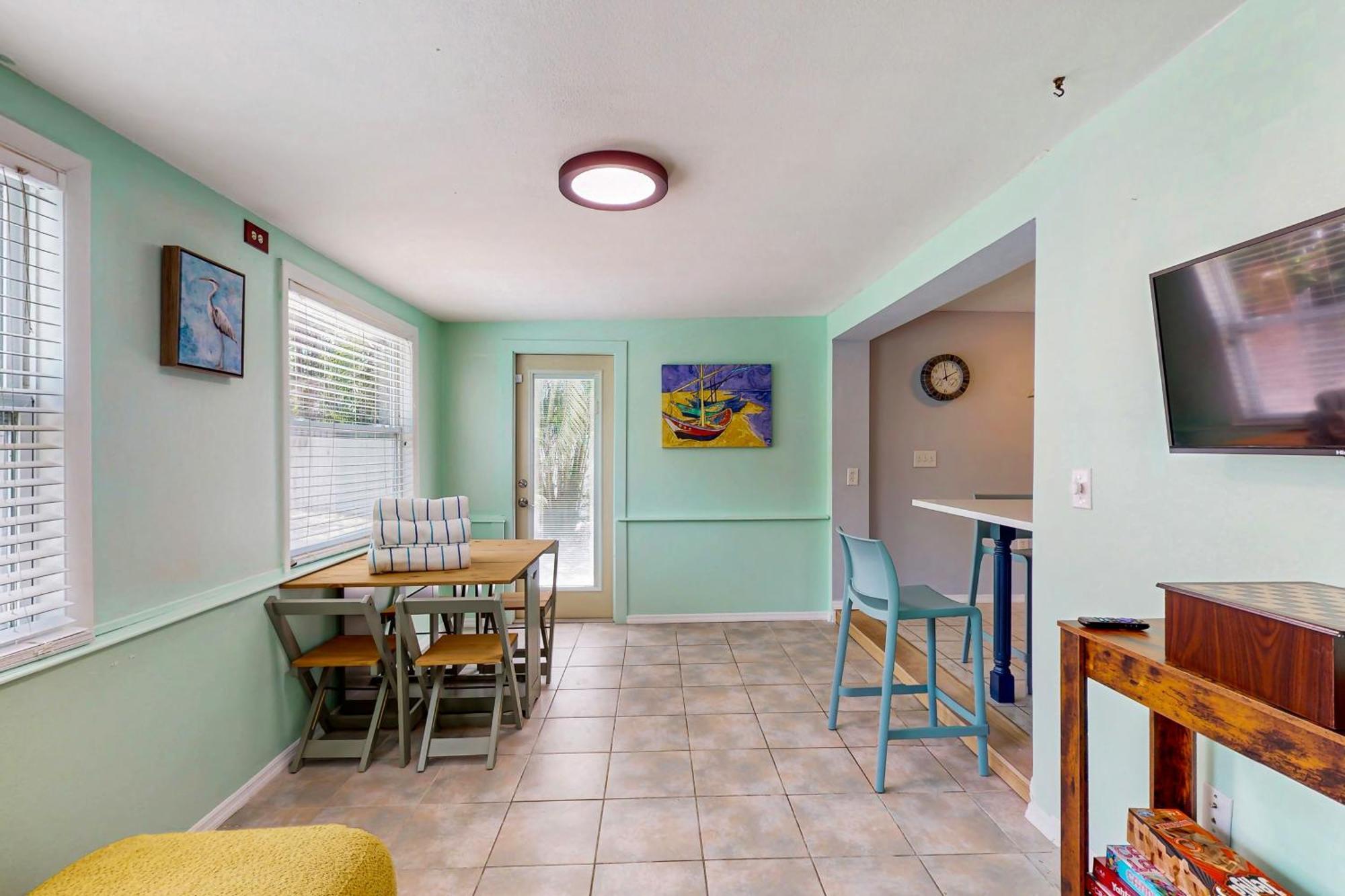 Getaway On Gladiolus Villa Anna Maria Exterior photo
