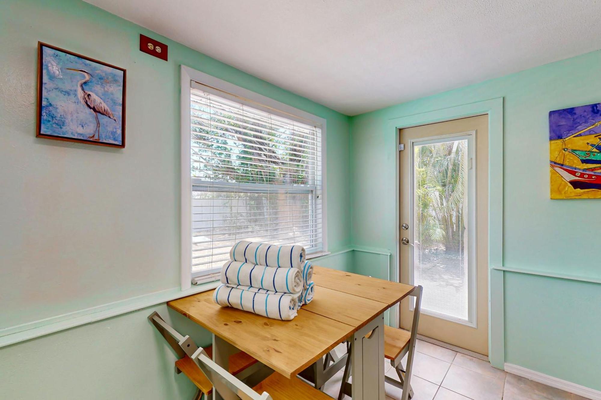 Getaway On Gladiolus Villa Anna Maria Exterior photo